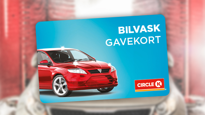 Circle K Bilvask