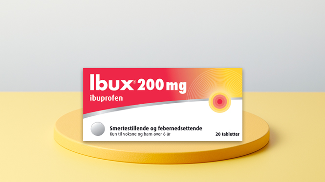 Ibux tablett 200mg