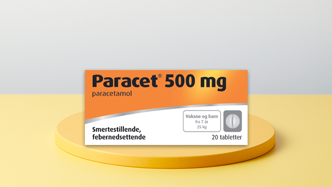 Paracet 500g