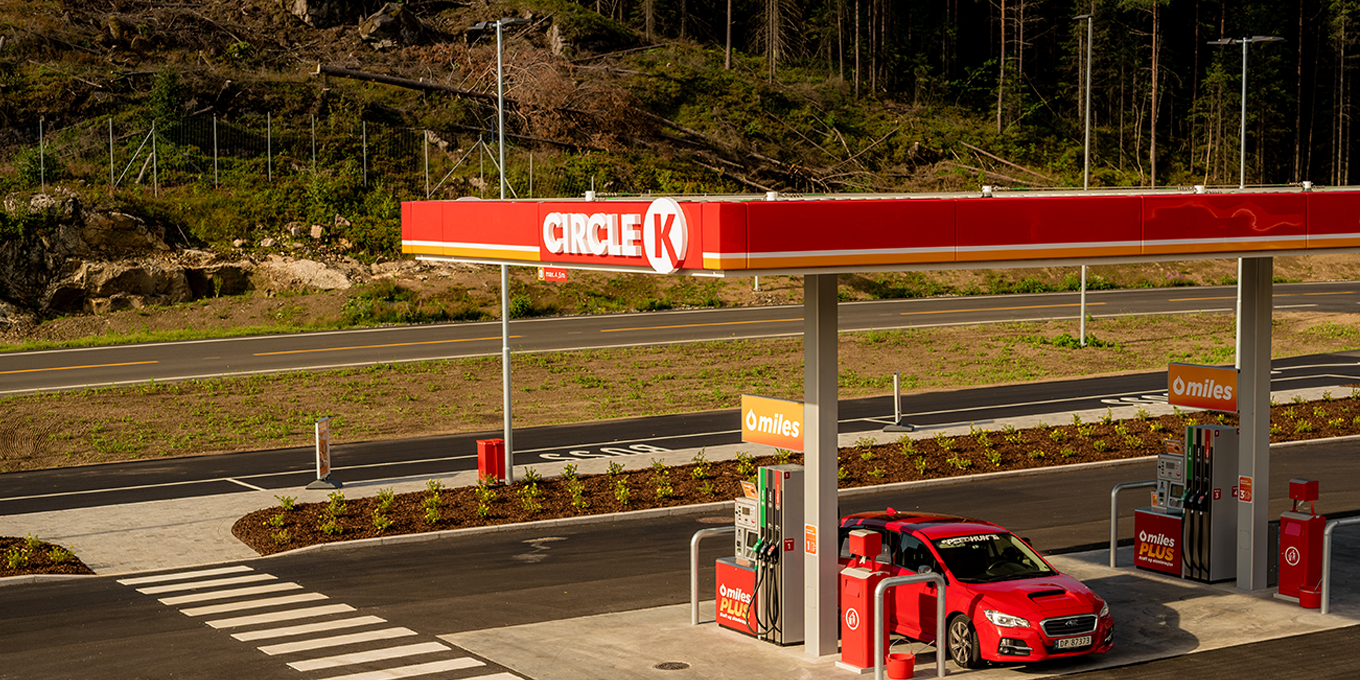 Circle K Norge