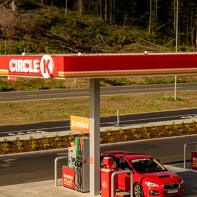 Circle K Norge