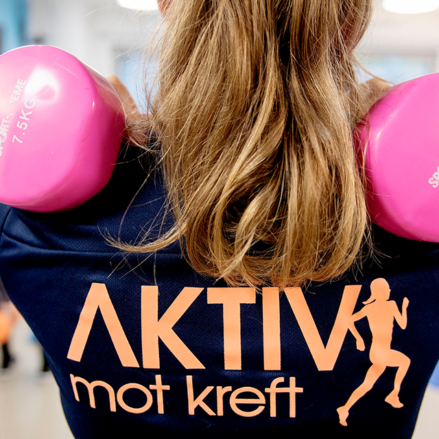 Aktiv mot kreft