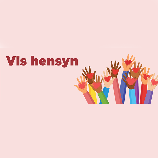 Vis hensyn