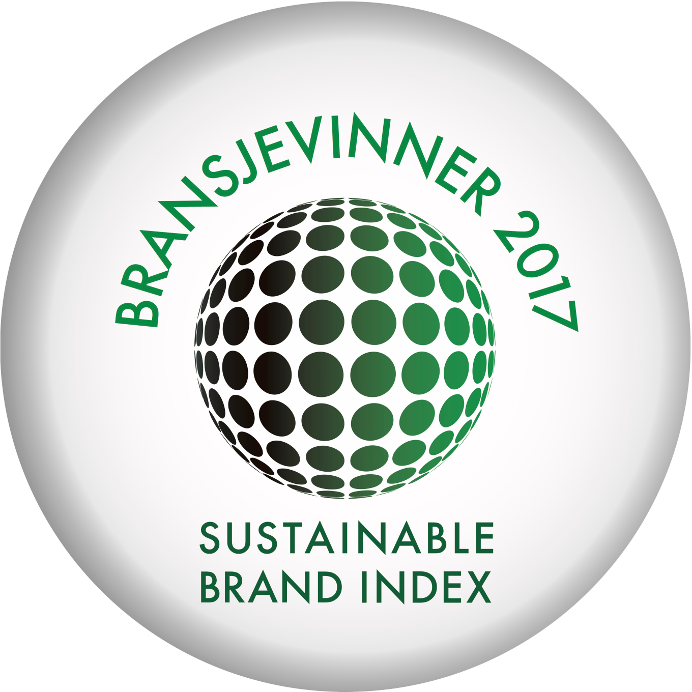 Sustainable Brand Index winner 2017