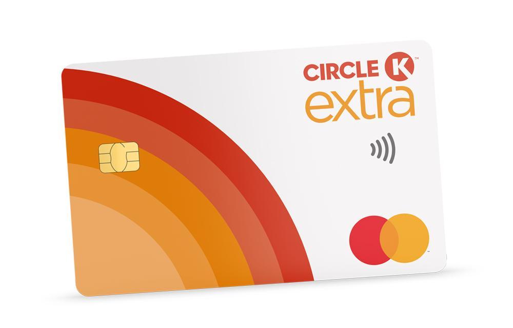 Circle K EXTRA Mastercard
